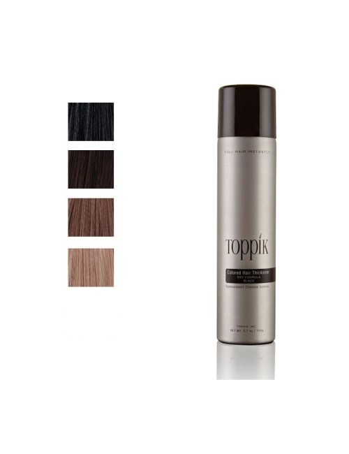 Toppik addensante colorato per capelli