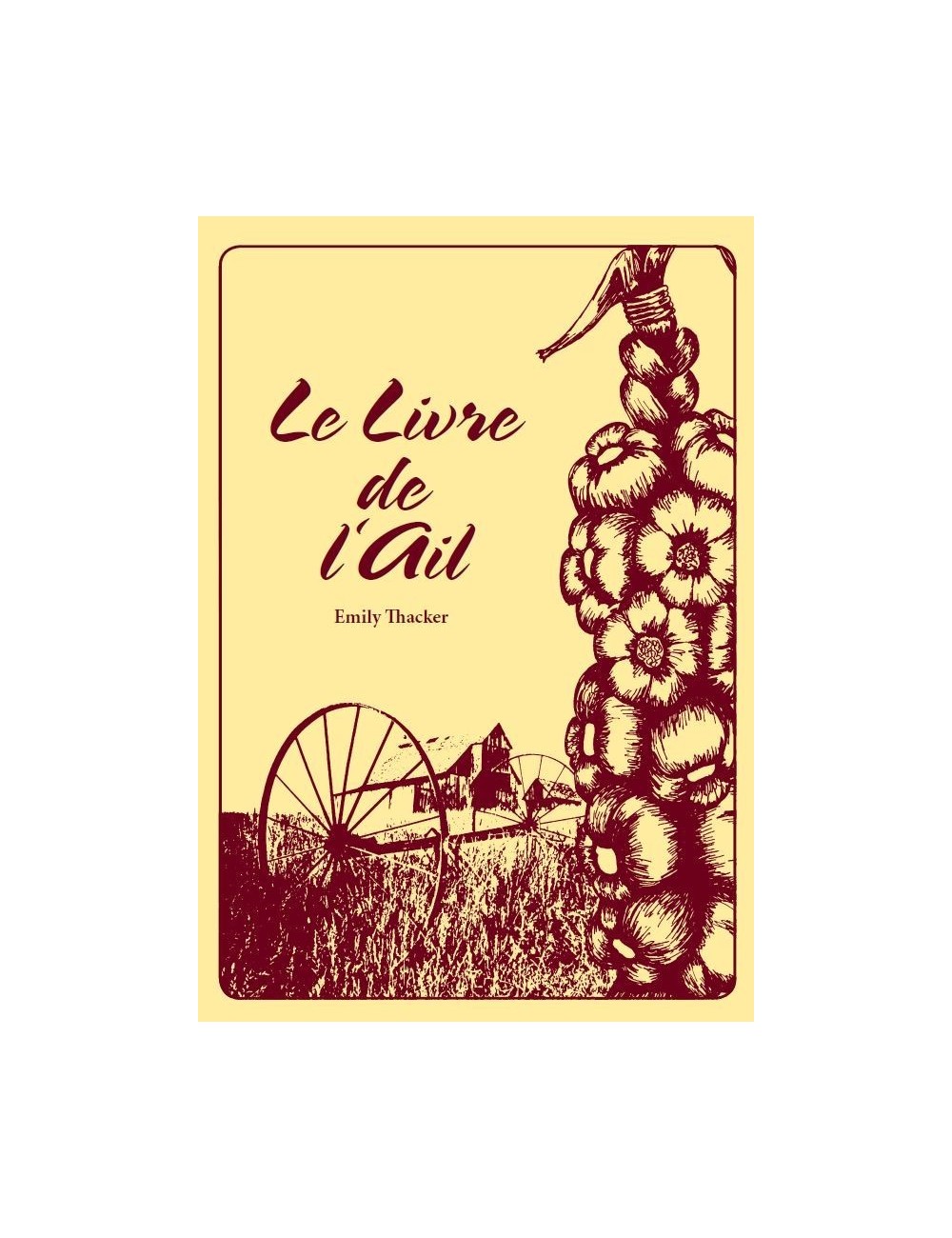 Le livre de l'Ail
