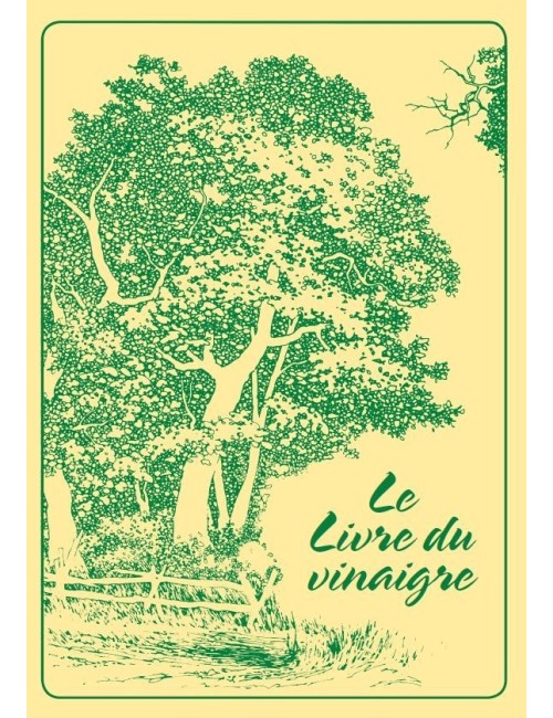 Le Livre du Vinaigre