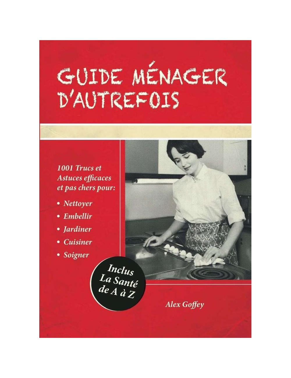 Guide Mlnager d'autrefois