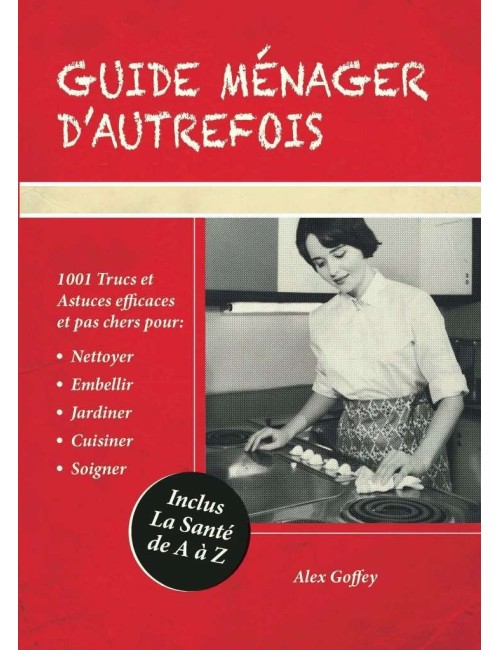 Guide Mlnager d'autrefois