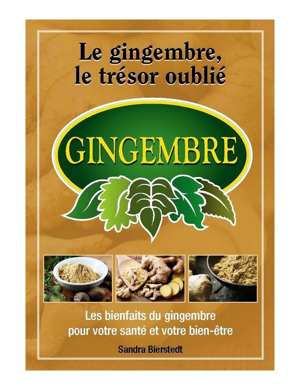 Le Gingembre, le trésor oublié Le Gingembre, le trésor oublié