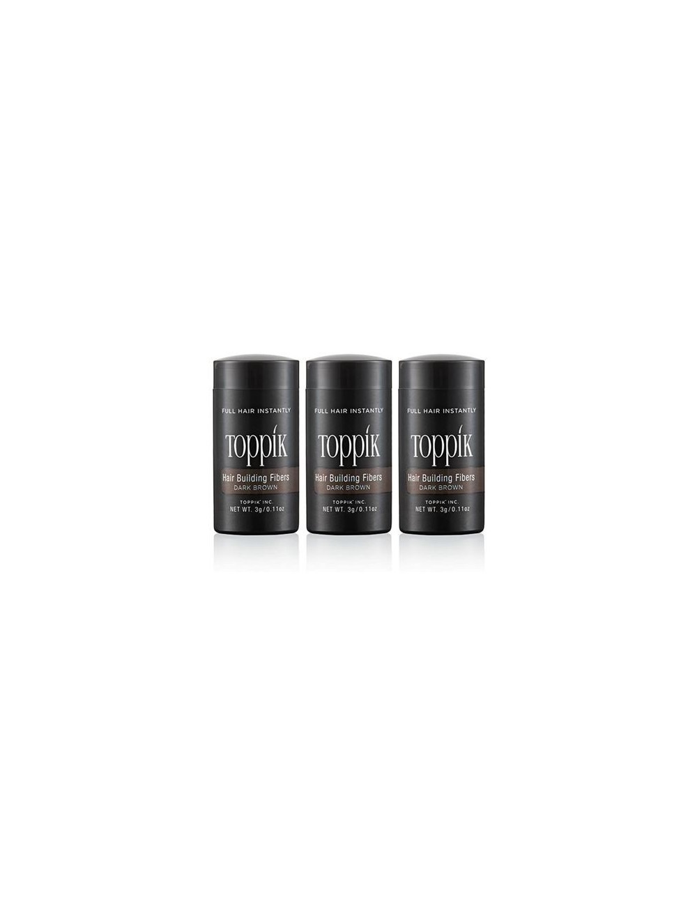 Toppik-Mini set économique de 3 produits