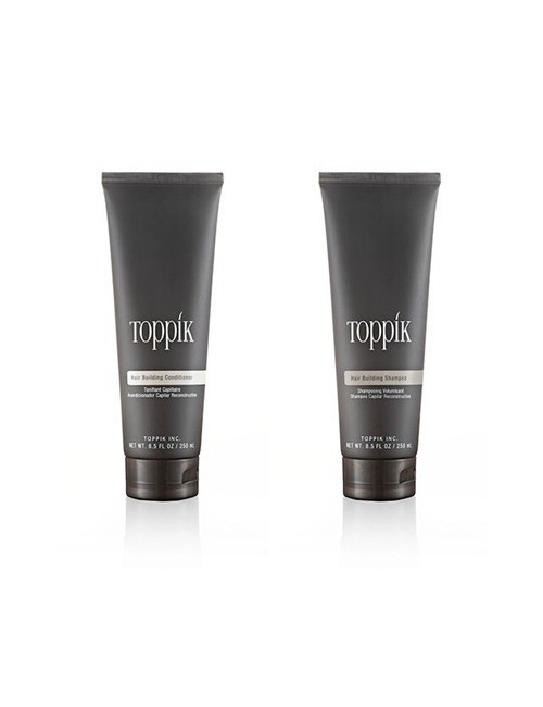 Toppik Shampoo und Conditioner mehr Flexibilität und Volumen