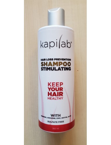 Kapilab Stimulierendes Shampoo