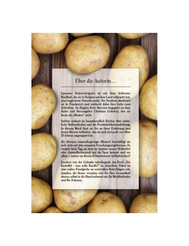 Die Kartoffel - eine tolle Knolle