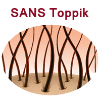sans toppik