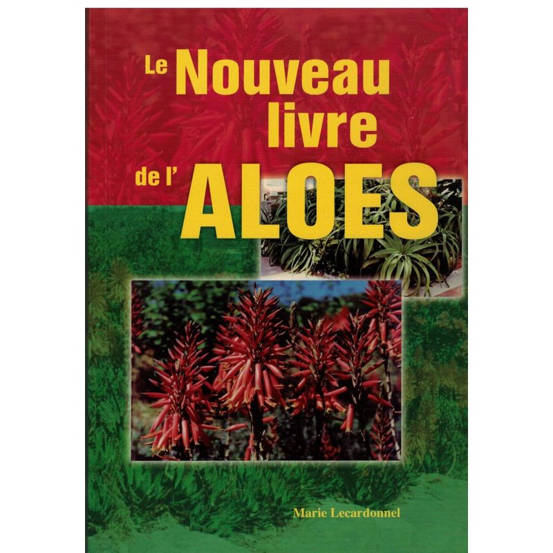 livre de l’Aloès Vera