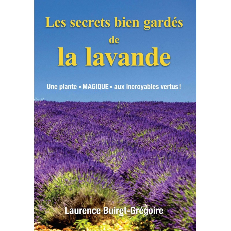 livre de la lavande